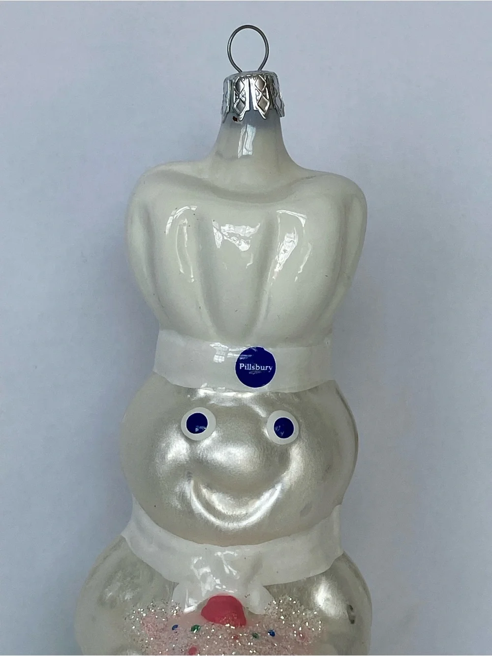 Vintage Kurt S. Adler 1998 Pillsbury Doughboy 